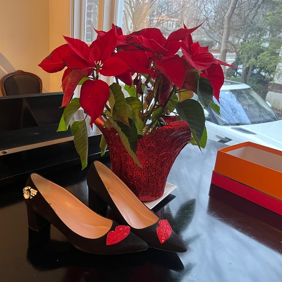 Kate Spade heels - Picture 1 of 5